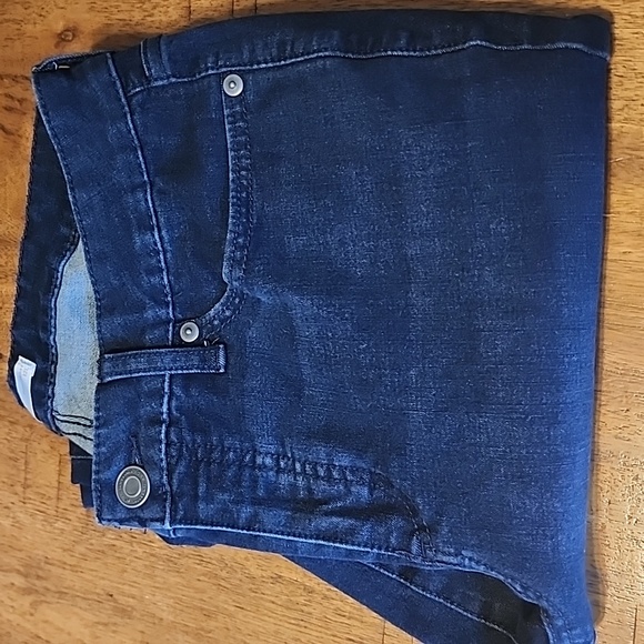 LC Lauren Conrad Women's Midnight Blue Skinny Jeans - Picture 15 of 15